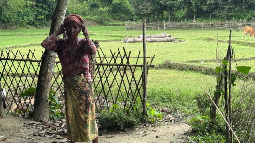 বাংলাদেশের সীমান্ত এলাকায় স্থলমাইন পুঁতছে কারা?